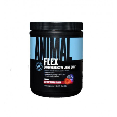 Комплекс для відновлення суглобів і зв'язок Universal Nutrition Animal Flex, 391 грам