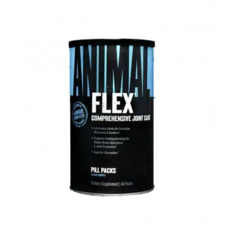 Комплекс для відновлення суглобів і зв'язок Universal Nutrition Animal Flex, 44 пакета