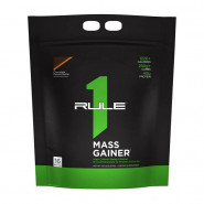 Високобілковий гейнер R1 Rule One Mass Gainer, 5200 грам