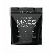 Високовуглеводний гейнер Powerful Progress Carbo Mass Gainer, 2000 грам