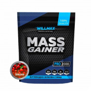 Гейнер WillMax Mass Gainer, 2000 грам