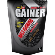 Гейнер для набору ваги Power Pro Mass Growing Gainer, 1000 грам