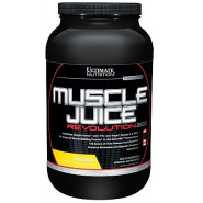 Гейнер з протеїном Ultimate Nutrition Muscle Juice Revolution, 2120 грам