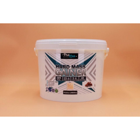 Гейнер ProLab Hard Mass Gainer, 4800 грам