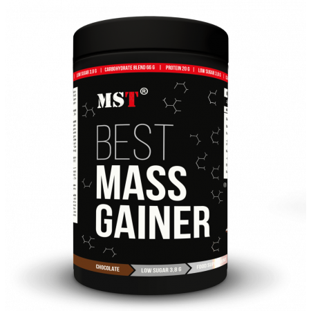 Гейнер MST Nutrition Best Mass Gainer, 1000 грам