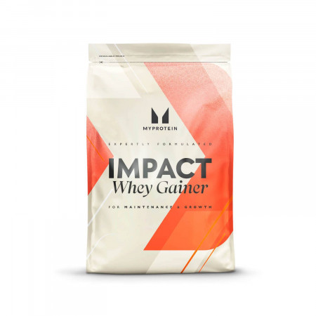 Гейнер MyProtein Weight Gainer, 2500 грам