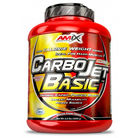 Гейнер Amix CarboJet Basic, 3000 грам