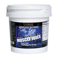 Високобілковий гейнер Ultimate Nutrition Muscle Juice 2544, 4750 грам