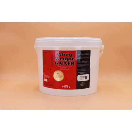 Гейнер Activevites Weight Gainer, 5000 грам