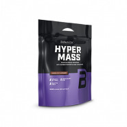 Високобілковий гейнер з креатином BioTech Hyper Mass, 1000 грам