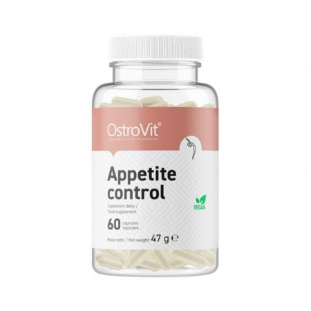 Контроль апетиту Ostrovit Appetite Сontrol, 60 капсул