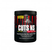 Передтренувальний комплекс Universal Nutrition Animal Cuts Powder NS, 42 порції