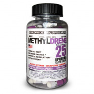 Комплексний жироспалювач Cloma Pharma Methyldrene, 100 капсул