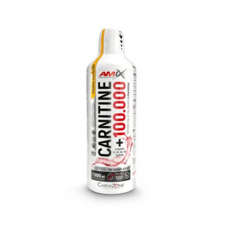 Л-карнітін Amix Carnitine 100.000 mg CarniZone, 1000 мл