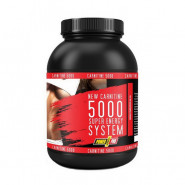 Л-карнітин для схуднення Power Pro Carnitine 5000, 500 грам