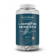 Л-карнітін MyProtein L-carnitine, 180 таблеток