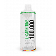 Л-карнітін MST Nutrition L-Carnitine Zero 100 000, 1000 мл 