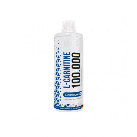 Л-карнітін MST Nutrition L-carnitine Carnipure 100000, 1000 мл