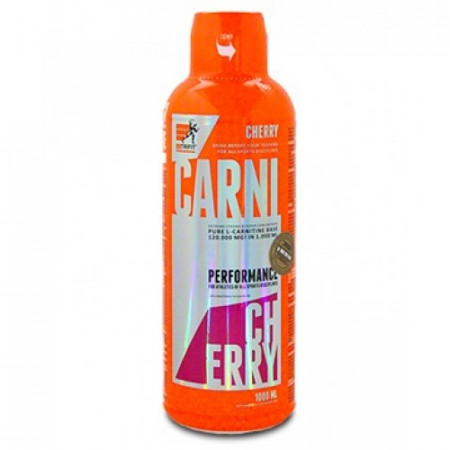 Л-карнітін рідкий Extrifit Carni 120000, 1000 мл