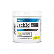 Передтренувальний комплекс USP Labs Jack3D, 45 порцій