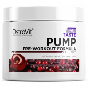 Комплекс до тренування Ostrovit PUMP Pre-Workout Formula, 300 грам