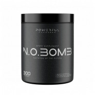 Передтренувальний комплекс Powerful Progress N.O.Bomb, 300 грам