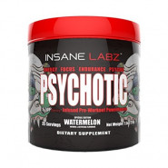 Передтренувальний комплекс енергетик ДМАА Insane Labz Psychotic, 217 грам