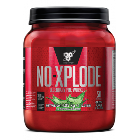 Передтренувальний комплекс BSN NO-Xplode 3.3, 1100 грам