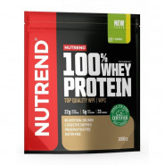 Сироватковий протеїн Nutrend 100 Whey Protein, 1000 грам