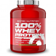 Сироватковий протеїн Scitec Nutrition 100% Whey Protein Professional, 2350 грам