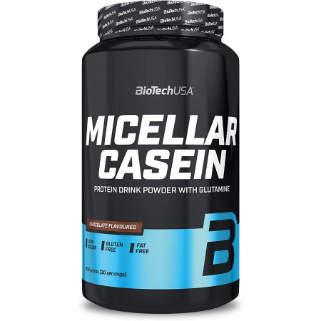 Міцелярний казеїн BioTech Micellar Casein,	908 грам