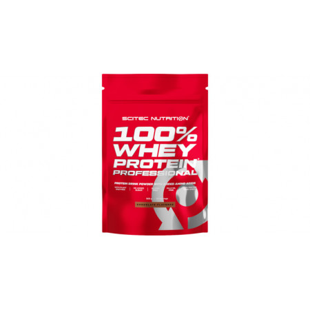 Протеїн концентрат Scitec Nutrition 100% Whey Protein Professional, 1000 грам