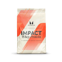 Сироватковий протеїн MyProtein Impact Whey Protein, 1000 грам