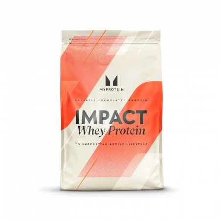Сироватковий протеїн MyProtein Impact Whey Protein, 1000 грам