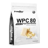 Сироватковий протеїн IronFlex WPC EDGE Instant, 2270 грам