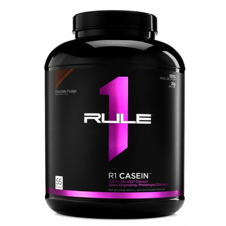 Міцелярний казеїновий протеїн R1 Rule One Casein, 1800 грам
