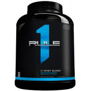 Сироватковий протеїн R1 Rule One Whey Blend, 2270 грам