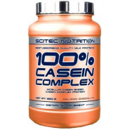 Казеїновий протеїн Scitec Nutrition 100% Casein Complex, 920 грам