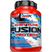Сироватковий протеїн Amix Whey-Pro Fusion, 1000 грам