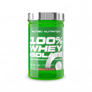 Протеїн ізолят без цукру і лактози Scitec Nutrition 100% Whey Isolate, 700 грам