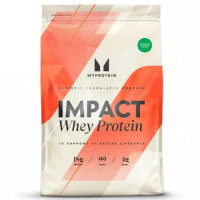 Сироватковий протеїн MyProtein Impact Whey Protein, 2500 грам