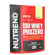 Протеїн ізолят Nutrend Iso Whey Prozero, 500 грам