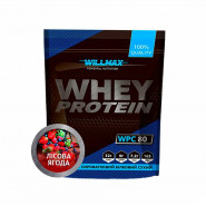 Сироватковий протеїн WillMax Whey Protein 80, 1000 грам