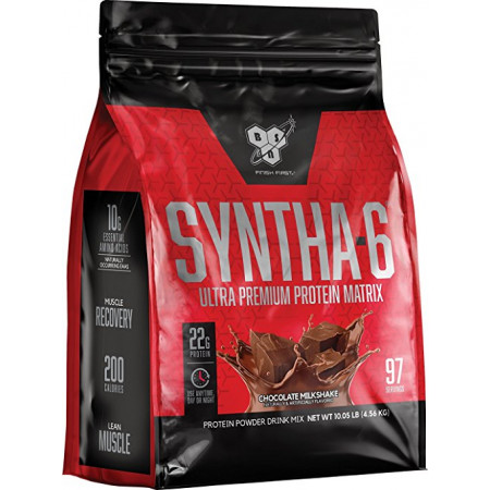 Комплексний протеїн BSN Syntha-6, 4500 грам