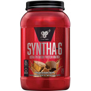 Комплексний протеїн BSN Syntha-6, 1320 грам