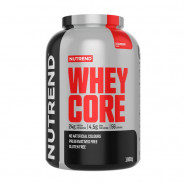 Сироватковий протеїн Nutrend Whey Core, 1800 грам