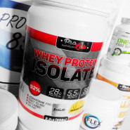 Протеїн ізолят ProLab Isolate 92, 998 грам