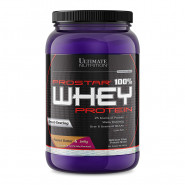 Сироватковий протеїн Ultimate Nutrition Prostar Whey, 907 грам