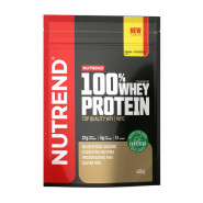 Сироватковий протеїн Nutrend 100 Whey Protein, 400 грам