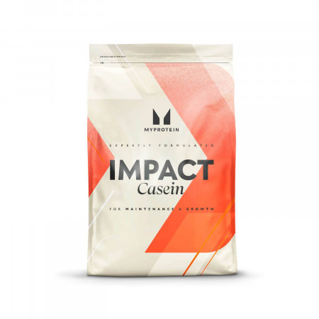 Казеїновий протеїн MyProtein Slow-Release Casein, 1000 грам